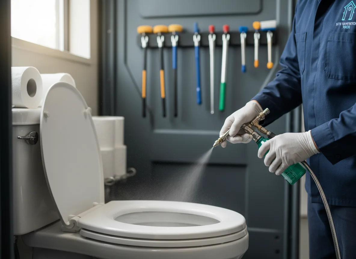 Why choose Construction Site Porta Potty Rental in Webster, IA